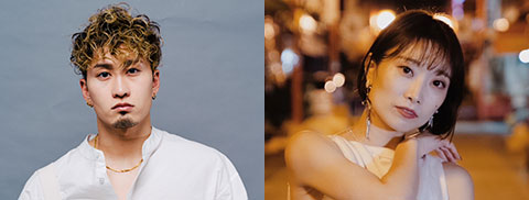 TERUPOP + MINAMI